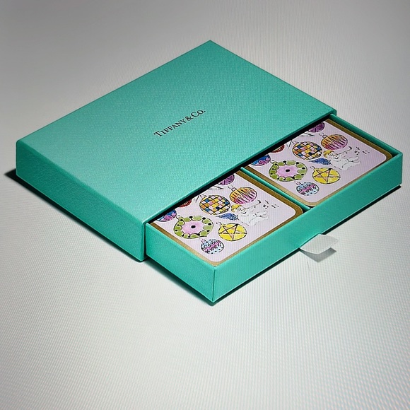 🃏 TIFFANY & CO. X ANDY WARHOL PLAYING CARDS 🃏 NWT 🃏 - Picture 8 of 16